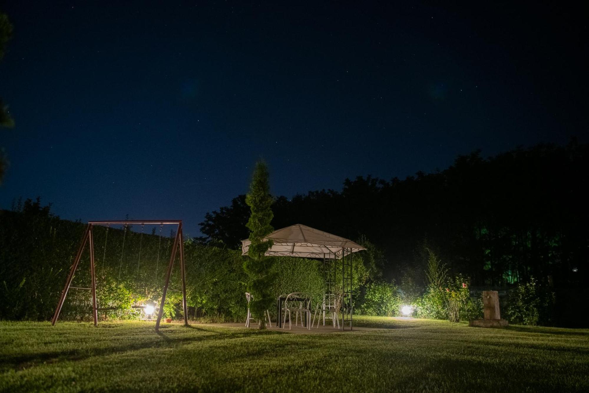 Palić Guesthouse Kristina מראה חיצוני תמונה