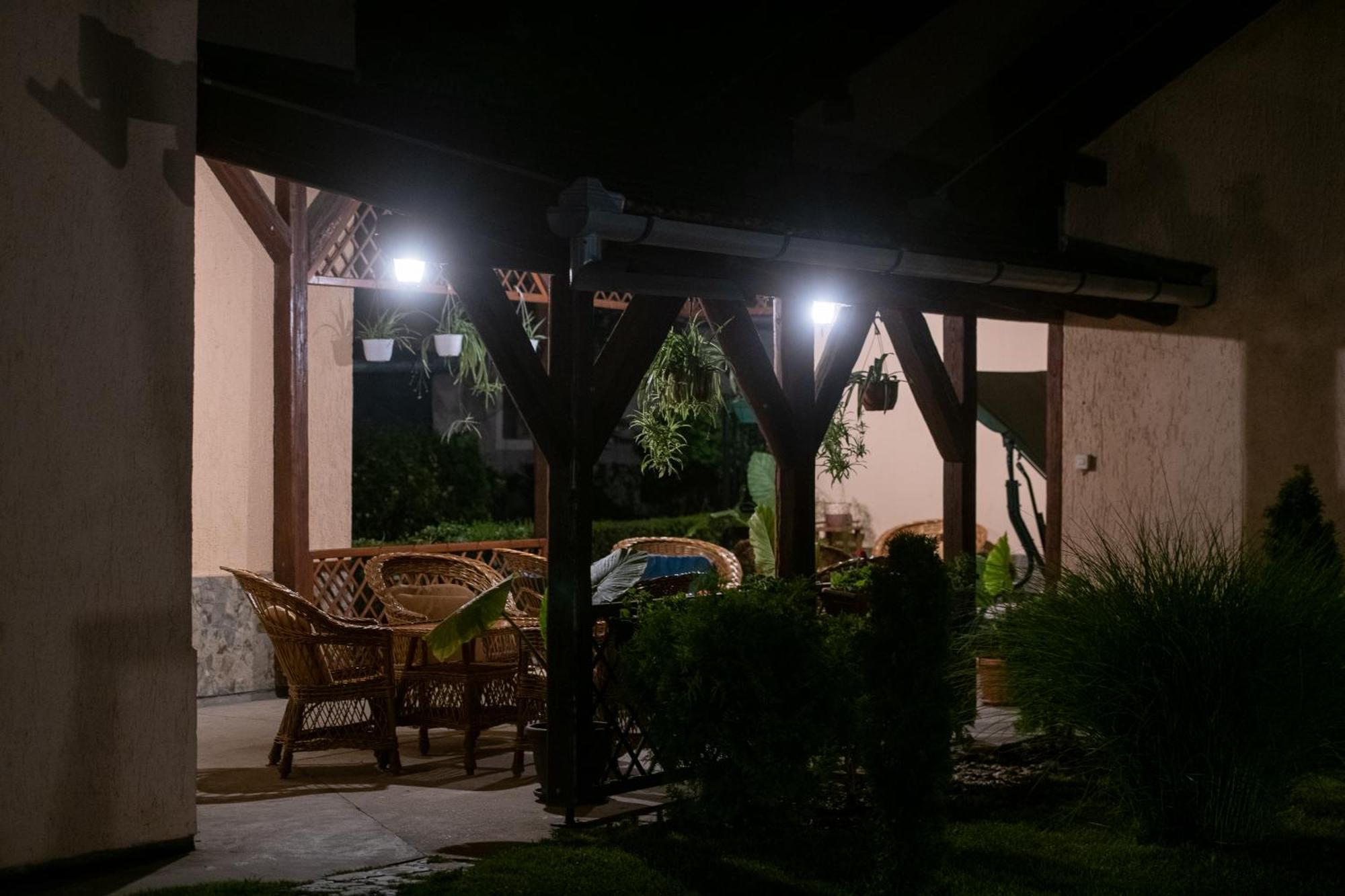 Palić Guesthouse Kristina מראה חיצוני תמונה