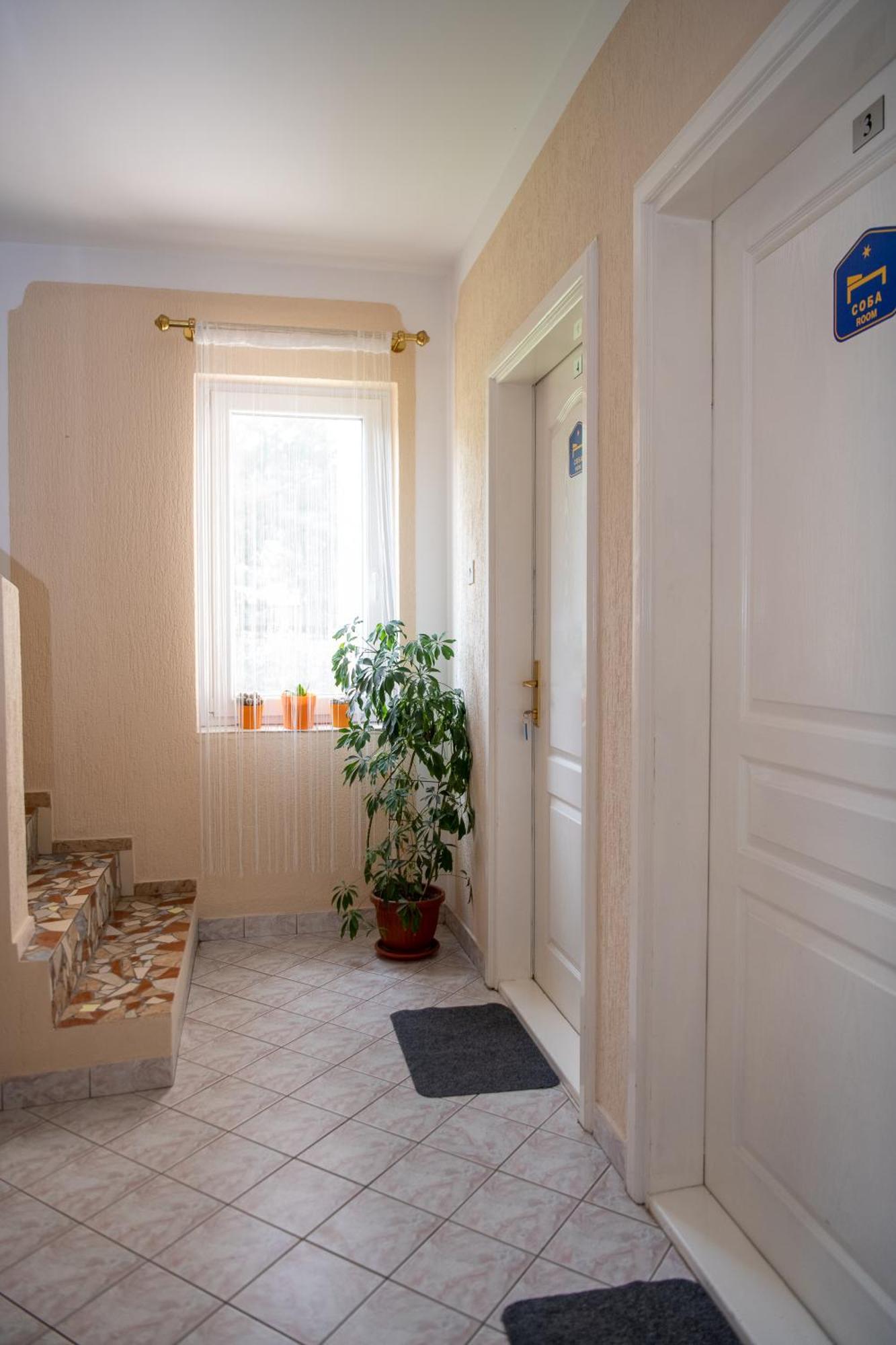 Palić Guesthouse Kristina מראה חיצוני תמונה