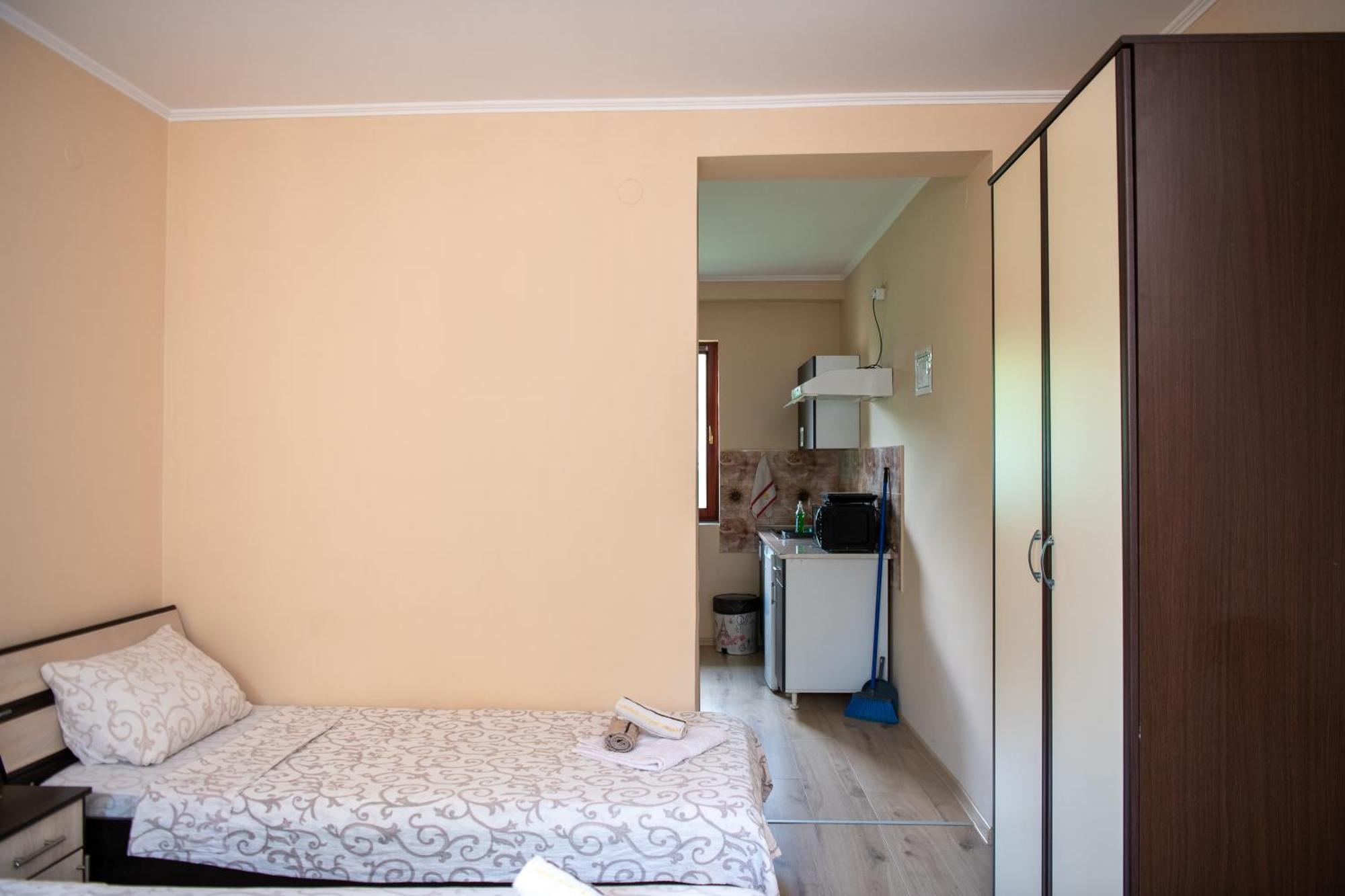 Palić Guesthouse Kristina מראה חיצוני תמונה