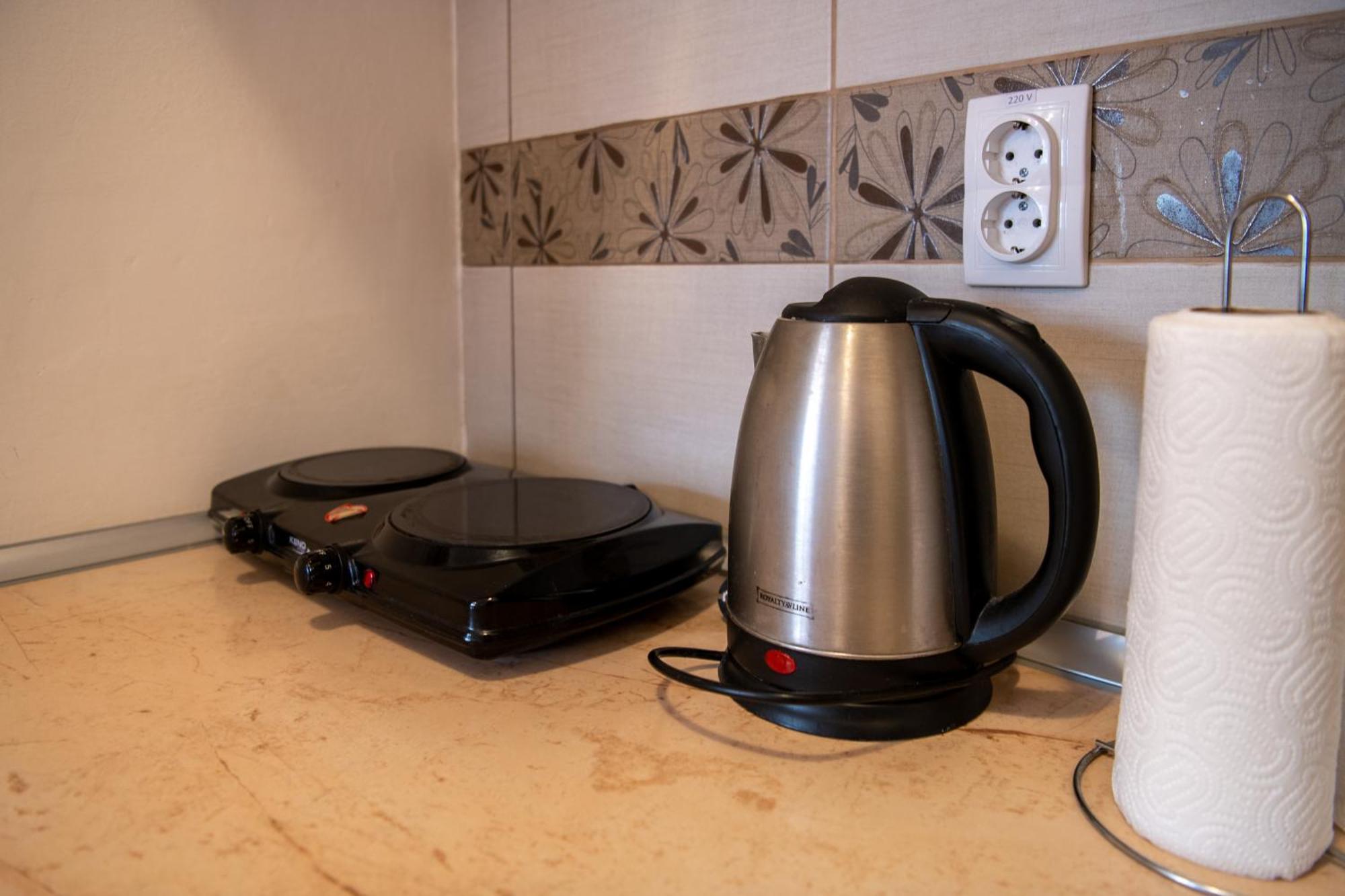 Palić Guesthouse Kristina מראה חיצוני תמונה