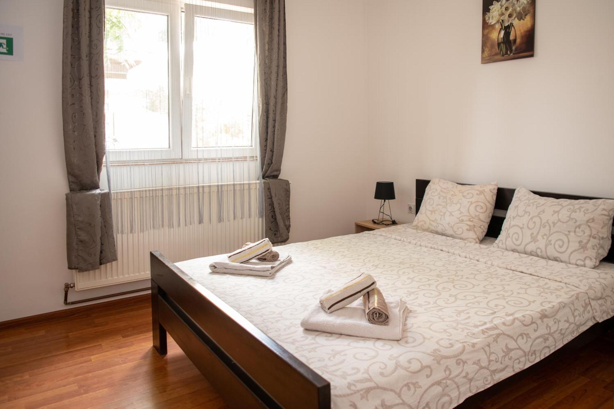 Palić Guesthouse Kristina מראה חיצוני תמונה