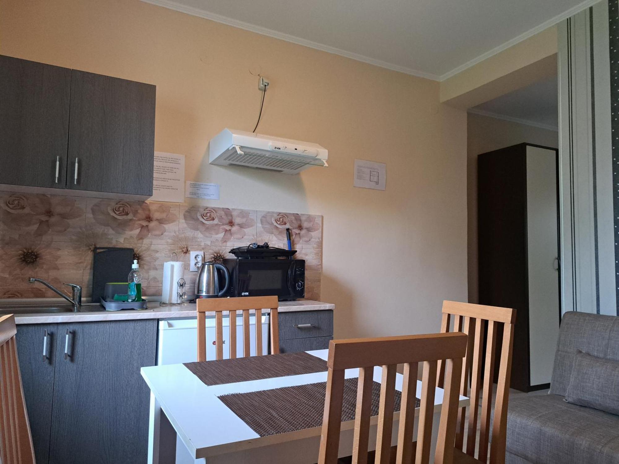 Palić Guesthouse Kristina מראה חיצוני תמונה